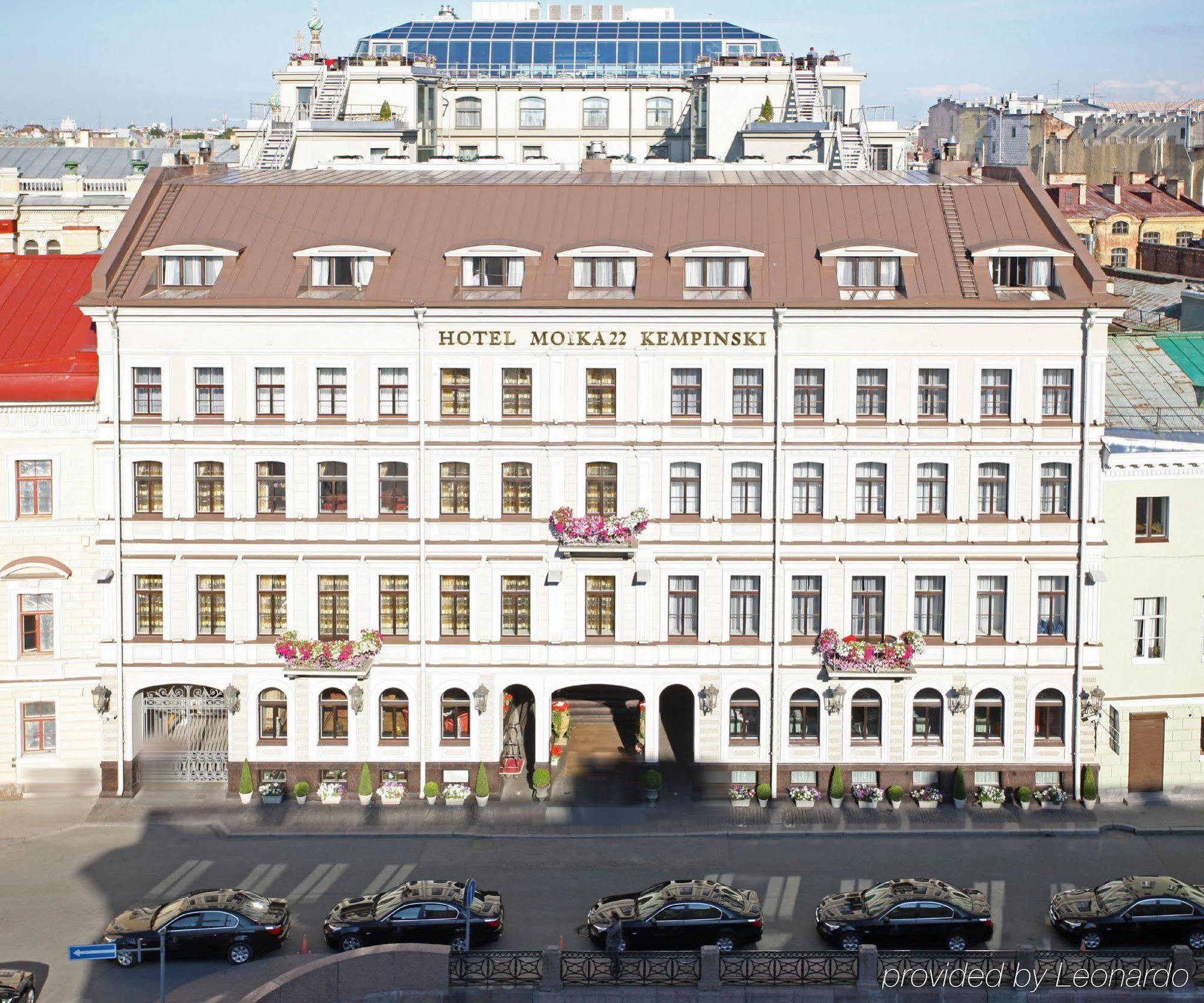 سانت بطرسبرغ Grand Hotel Moika 22 المظهر الخارجي الصورة